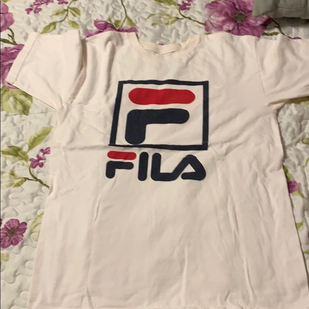 Fila short sleeve